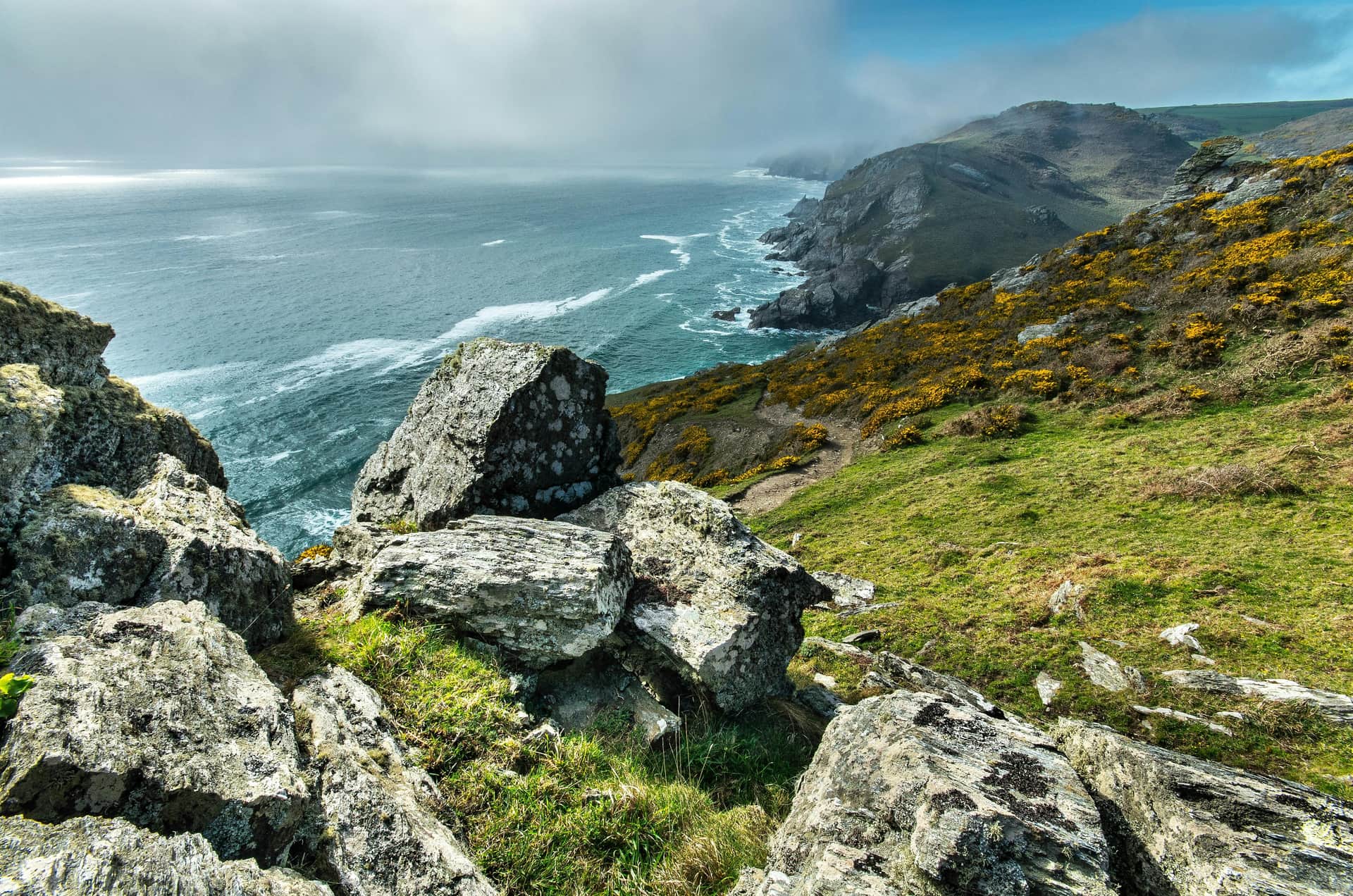 Cornwall large group accommodation