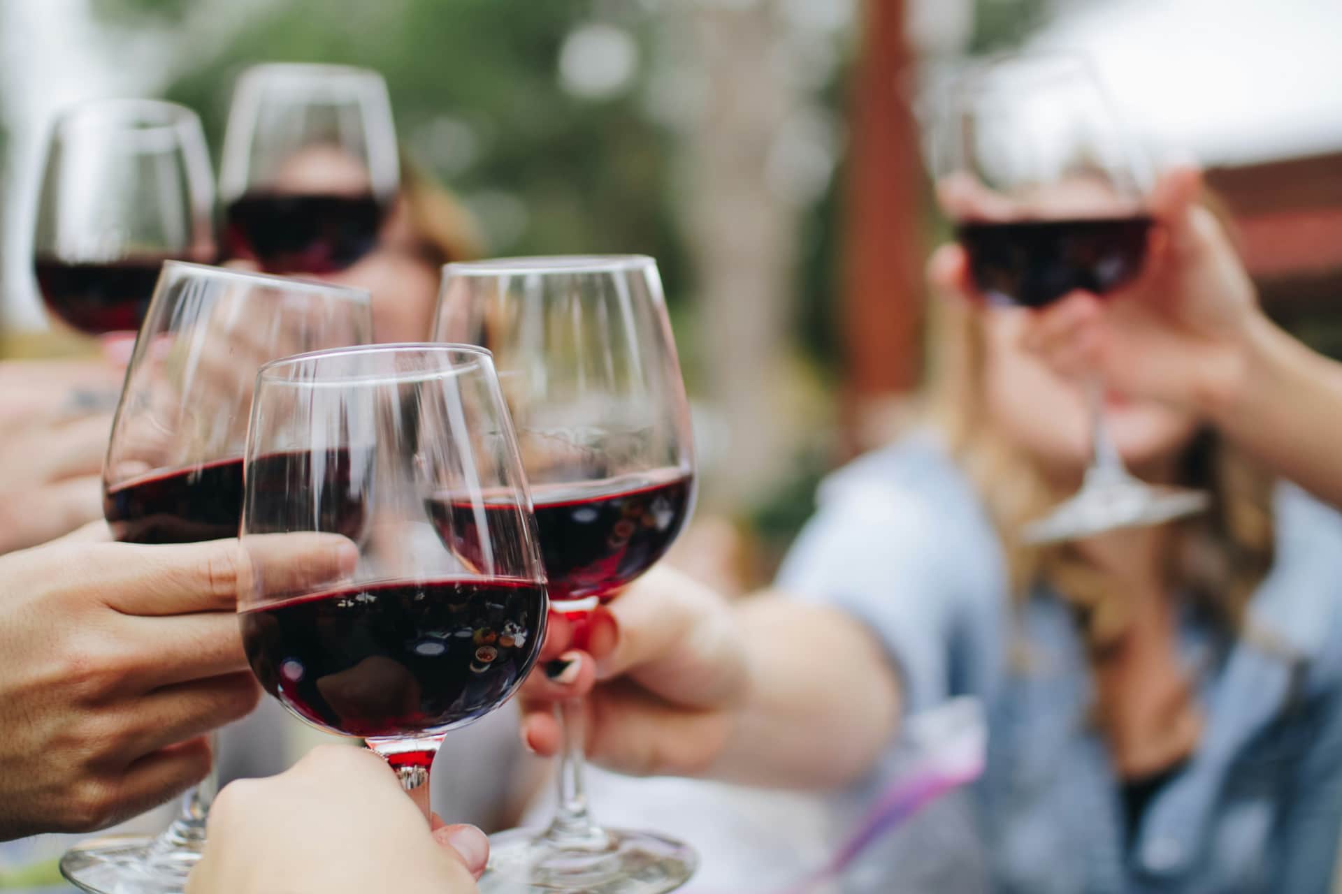 Wine Tasting – group experience for your holiday house stay