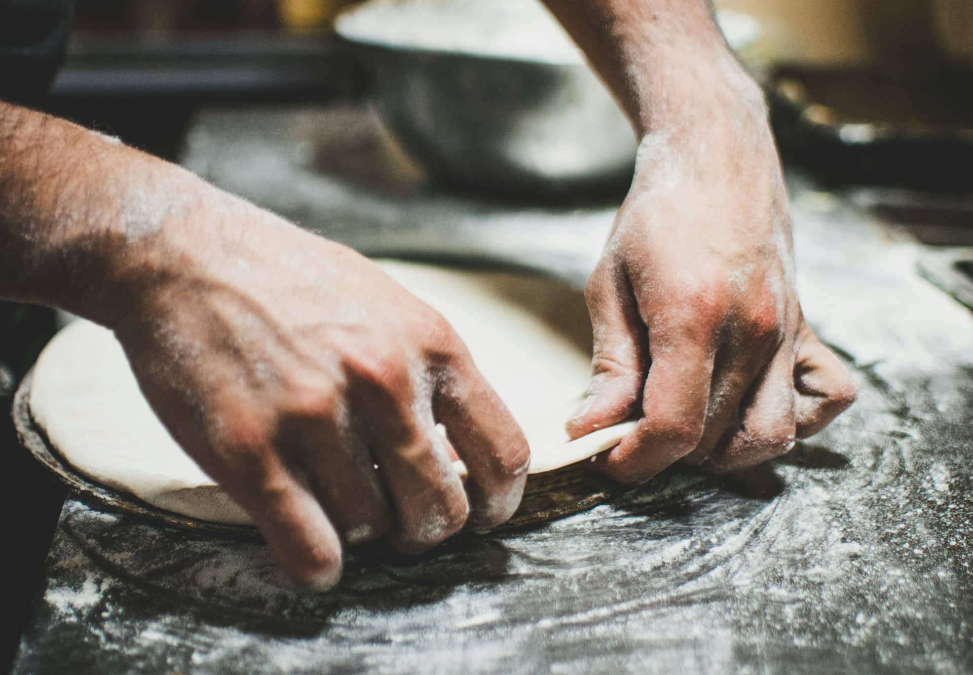 Pizza Making Class – group experience for your holiday house stay