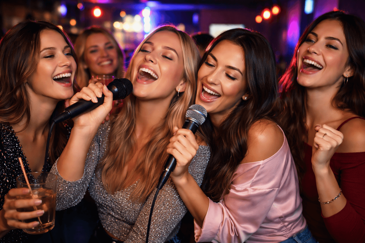 Karaoke Night for large group stays in the UK