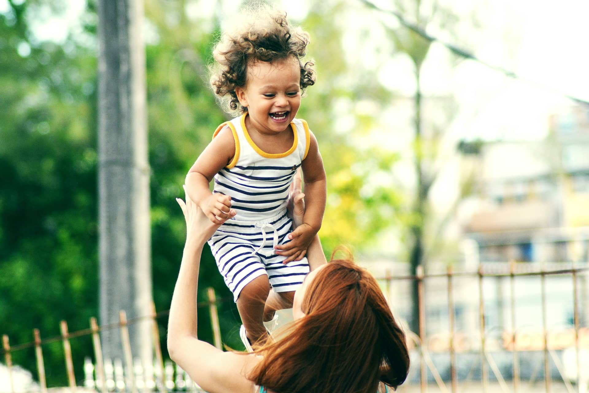 Baby-friendly group house UK