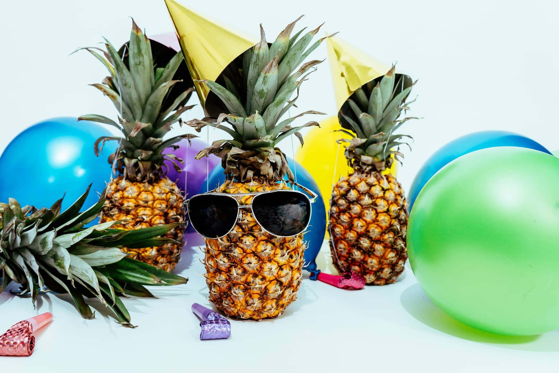 Party Theme Ideas for Group Houses and Big Celebrations