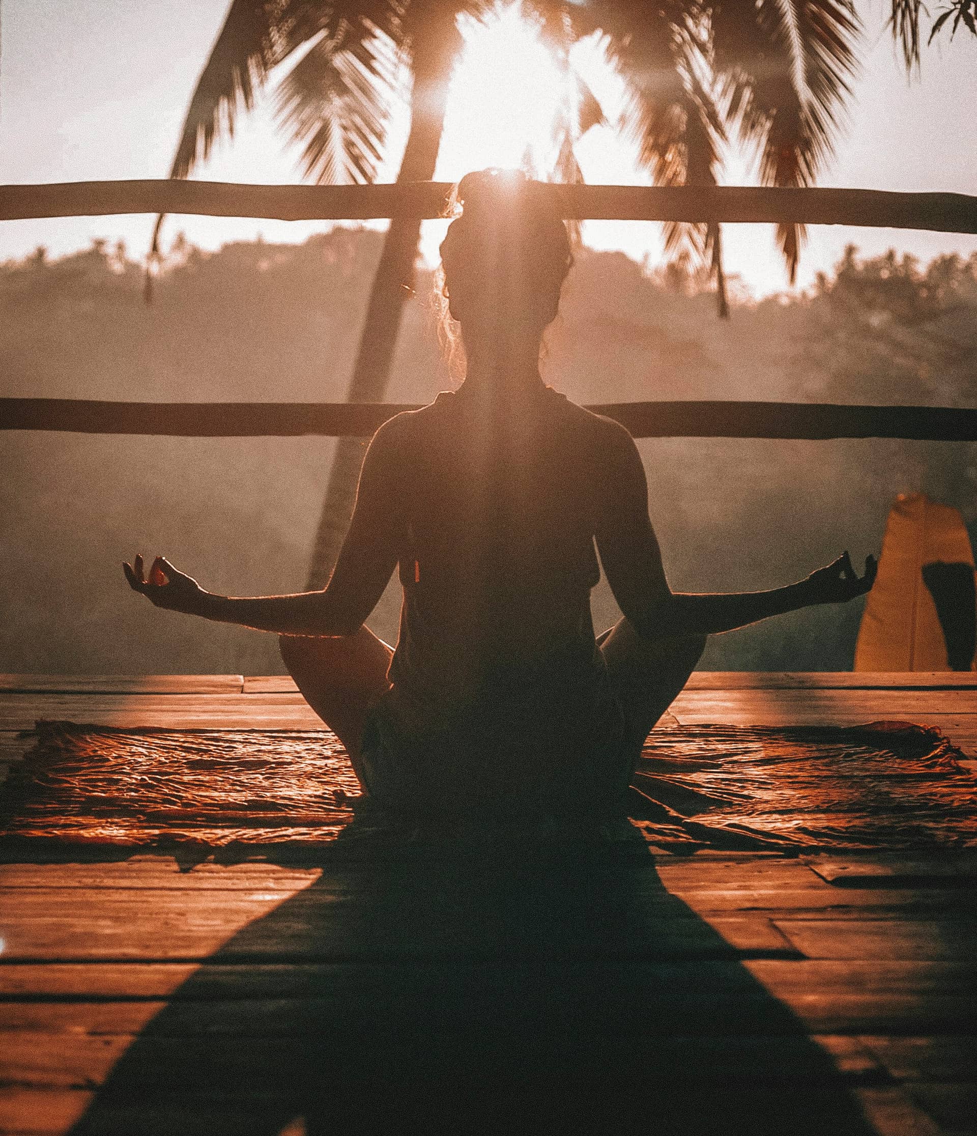 Yoga Session - Image 1