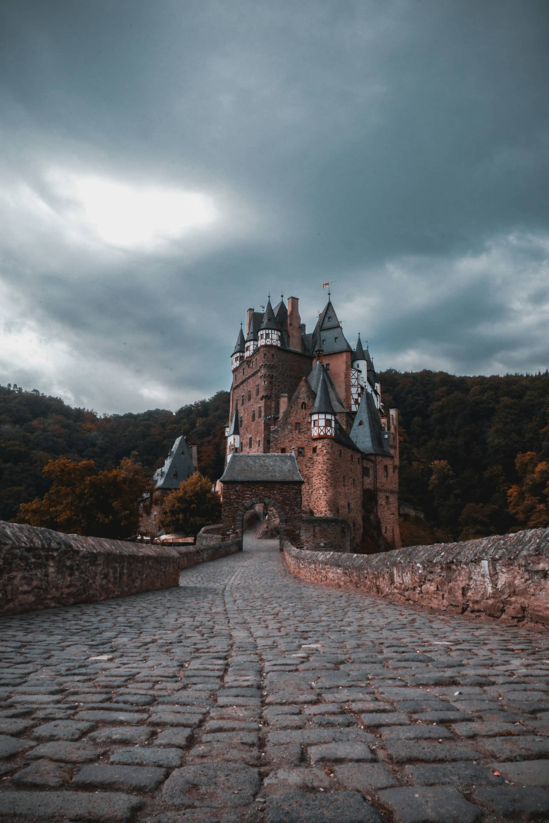 Historic castle to rent for group accommodation UK