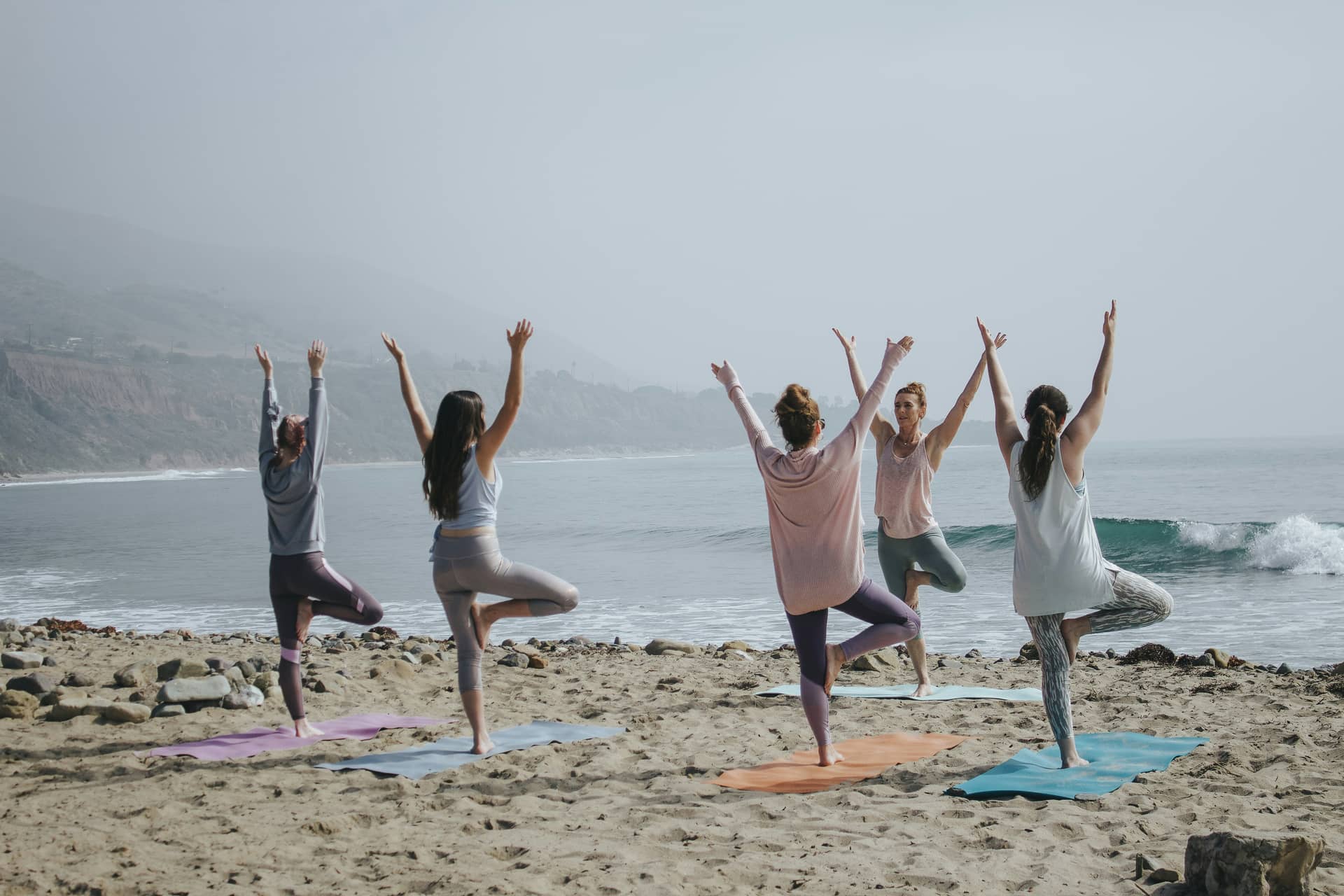 Yoga Session - Image 3