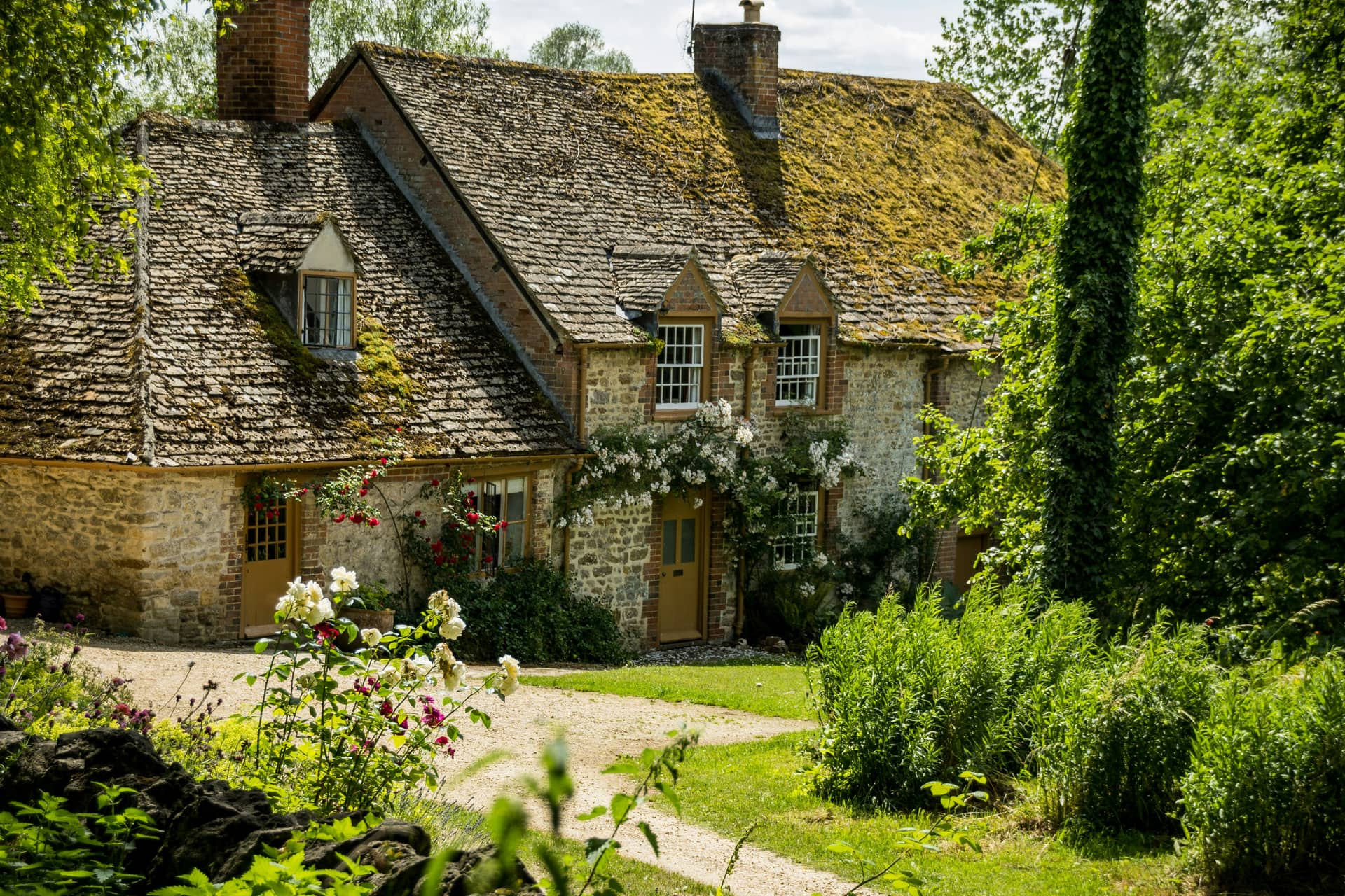 Rural retreats — luxury countryside houses for large groups across the UK