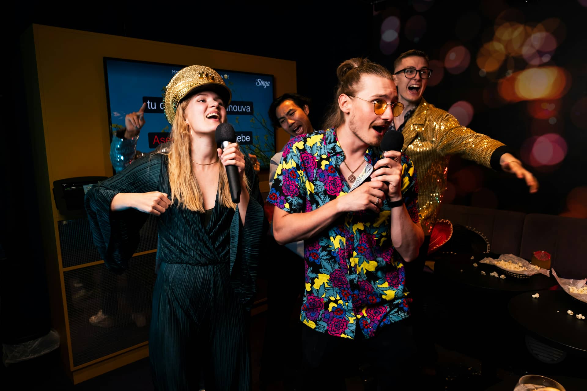 Karaoke Night - Image 2