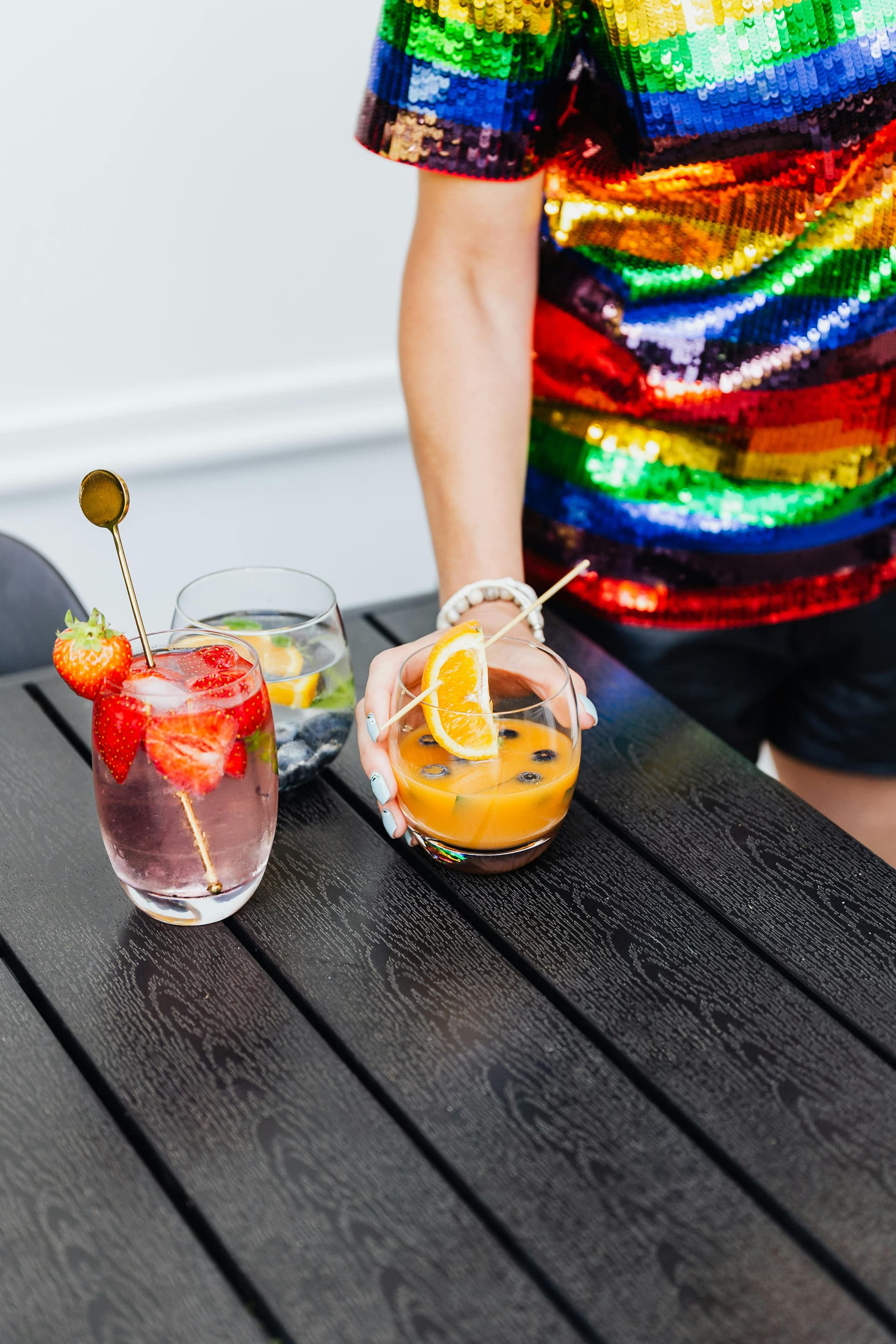 Gin Tasting in Devon