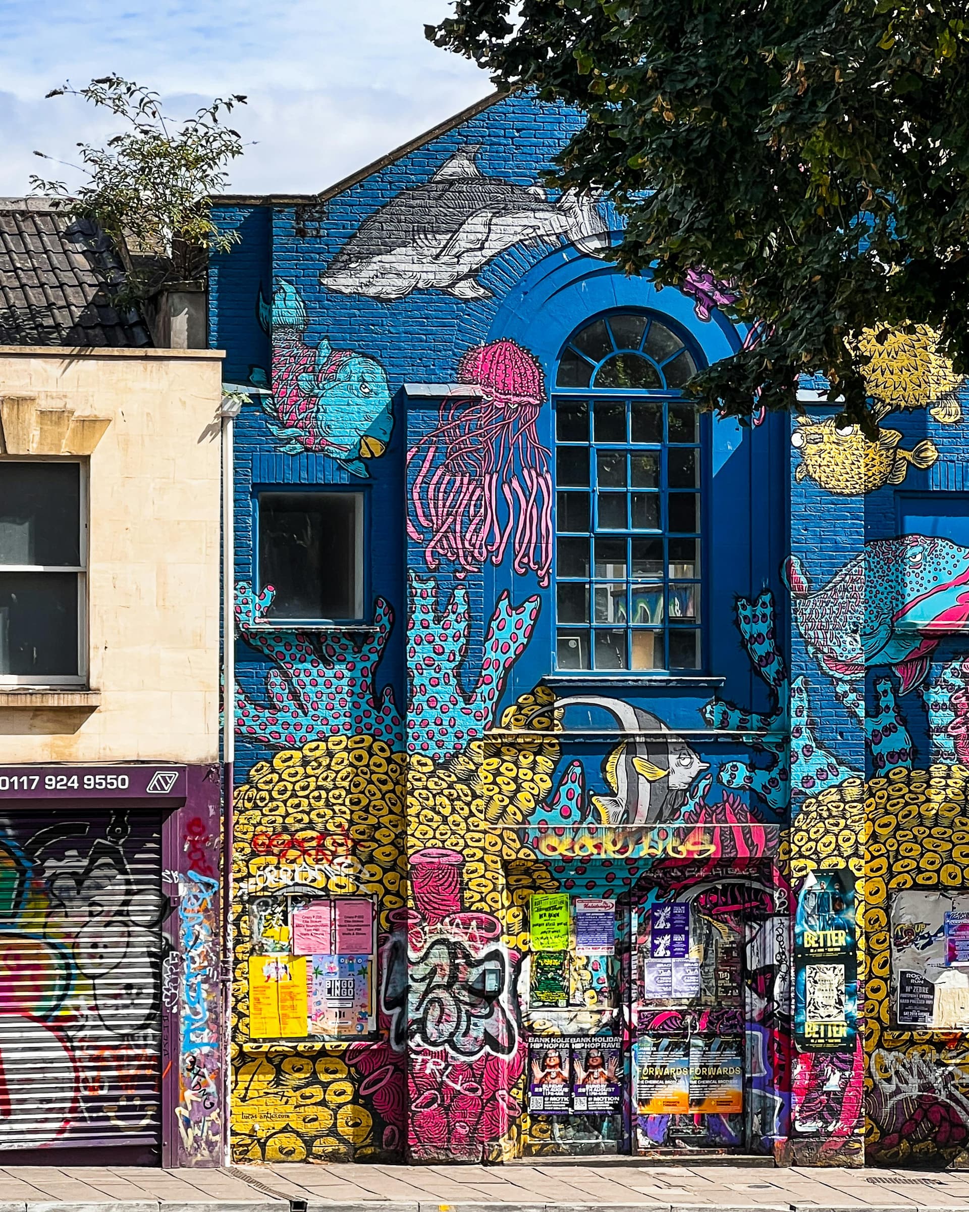 Stokes Croft