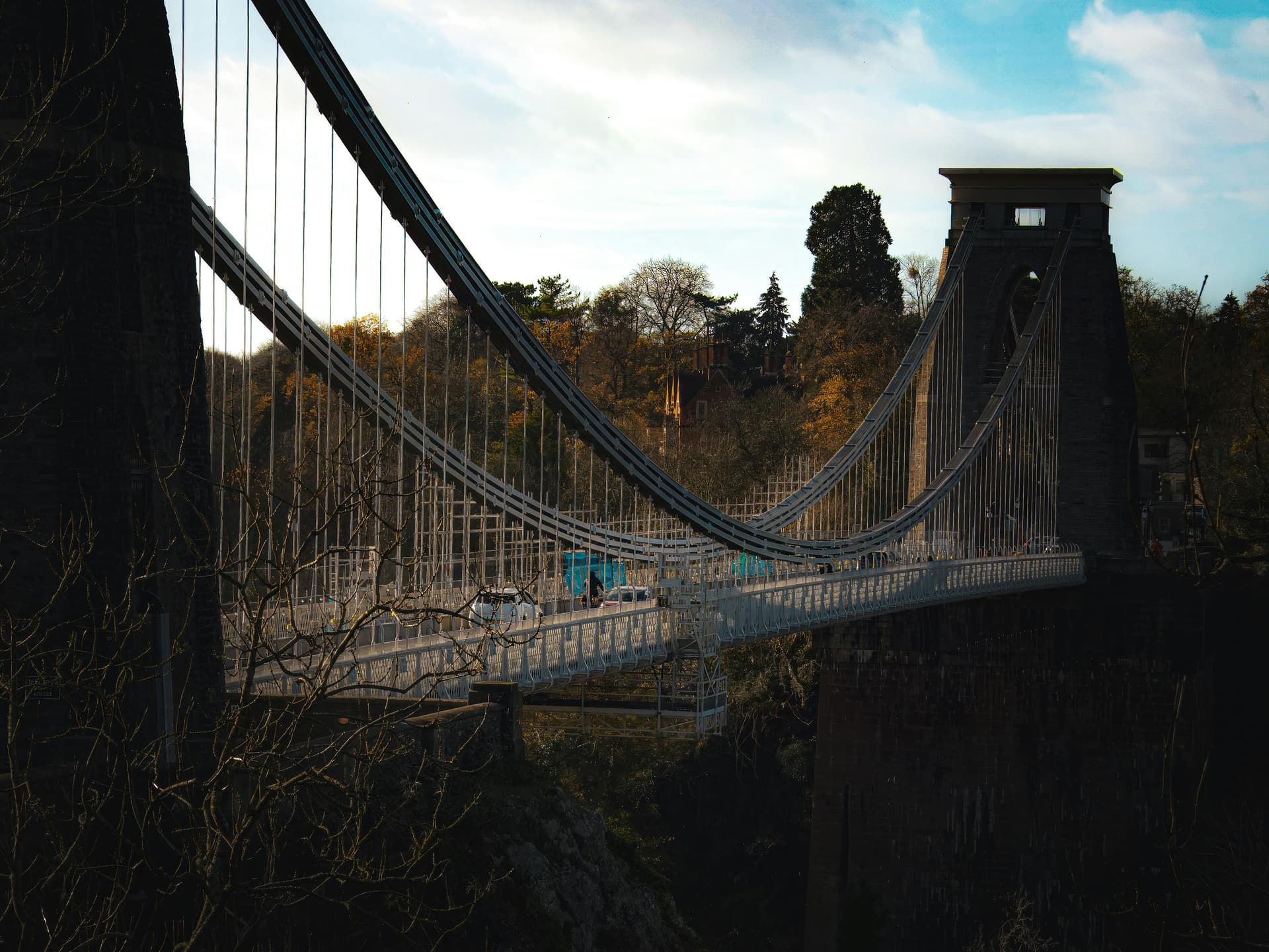 Clifton Suspension Bridge