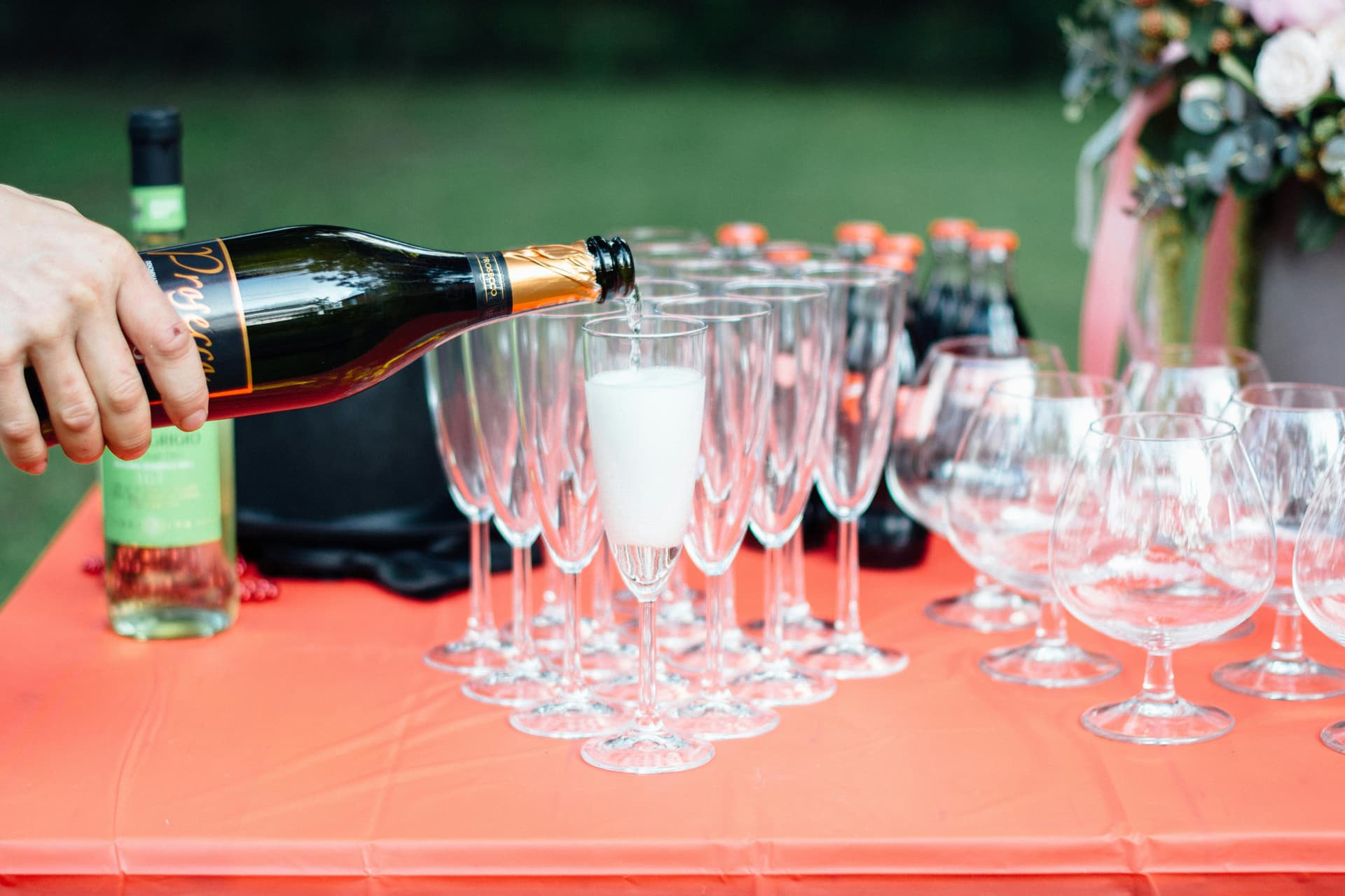Prosecco Reception - Image 2
