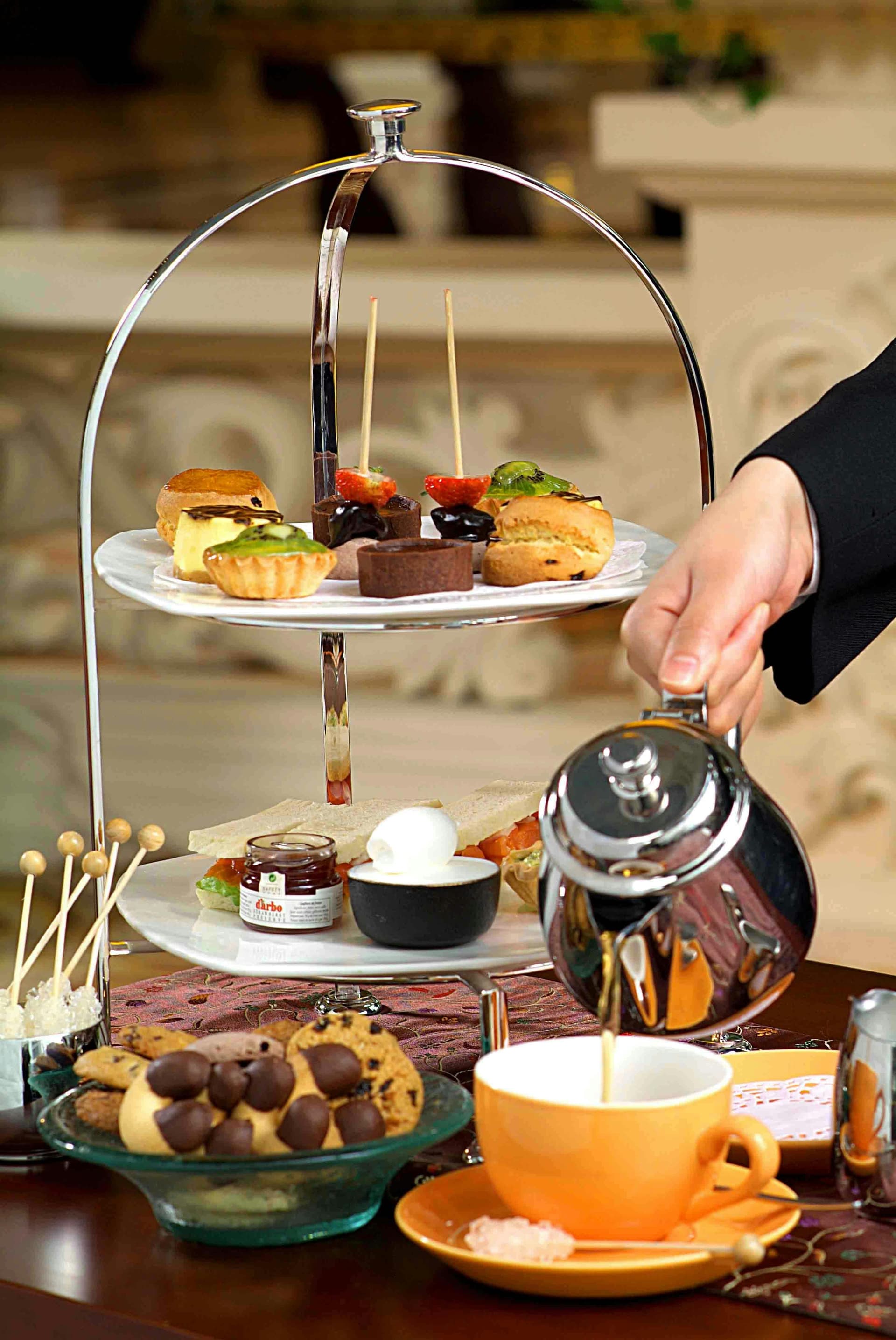 Afternoon Tea in Bath