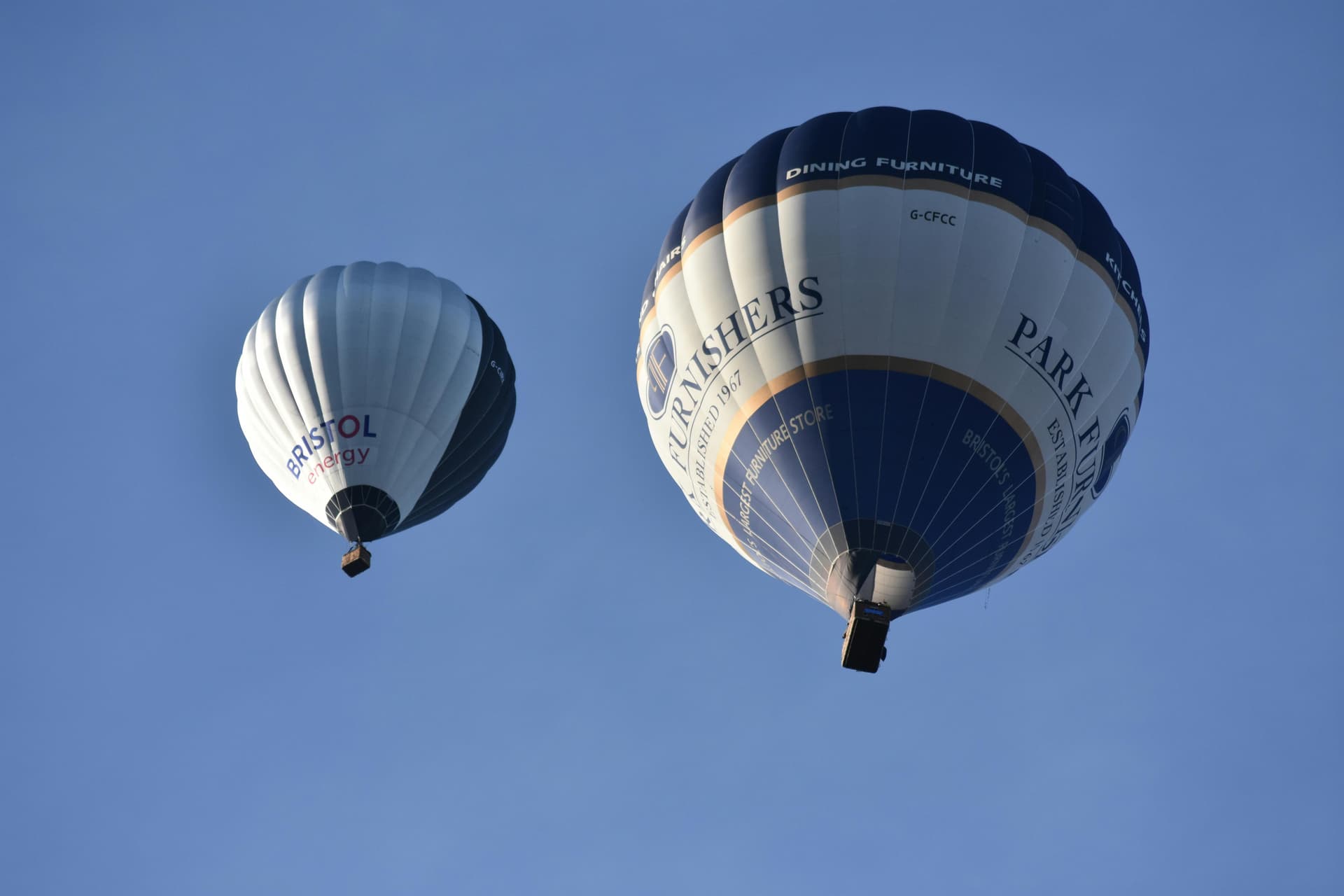 Hot Air Balloon Ride
