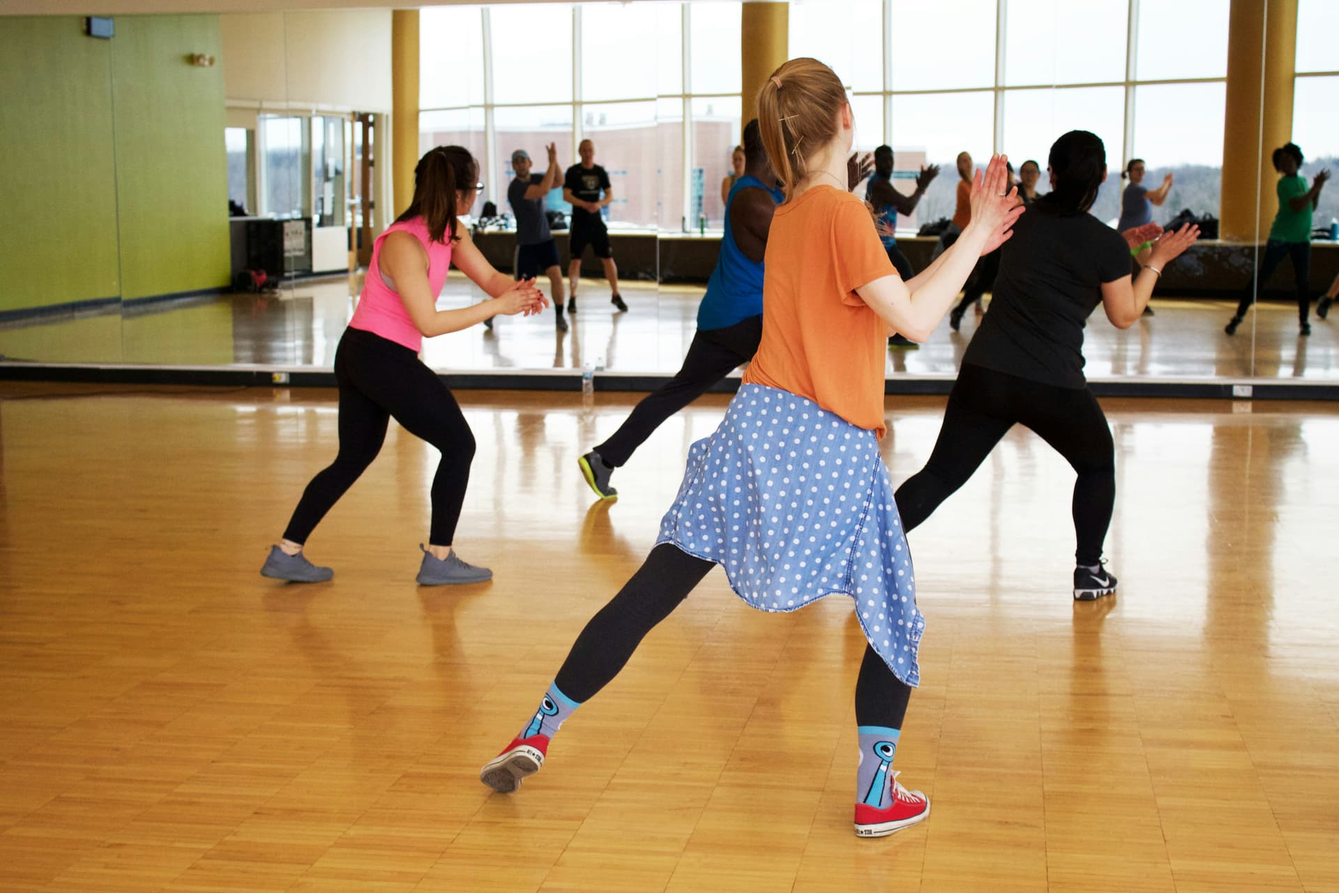 Dance Class - Image 1
