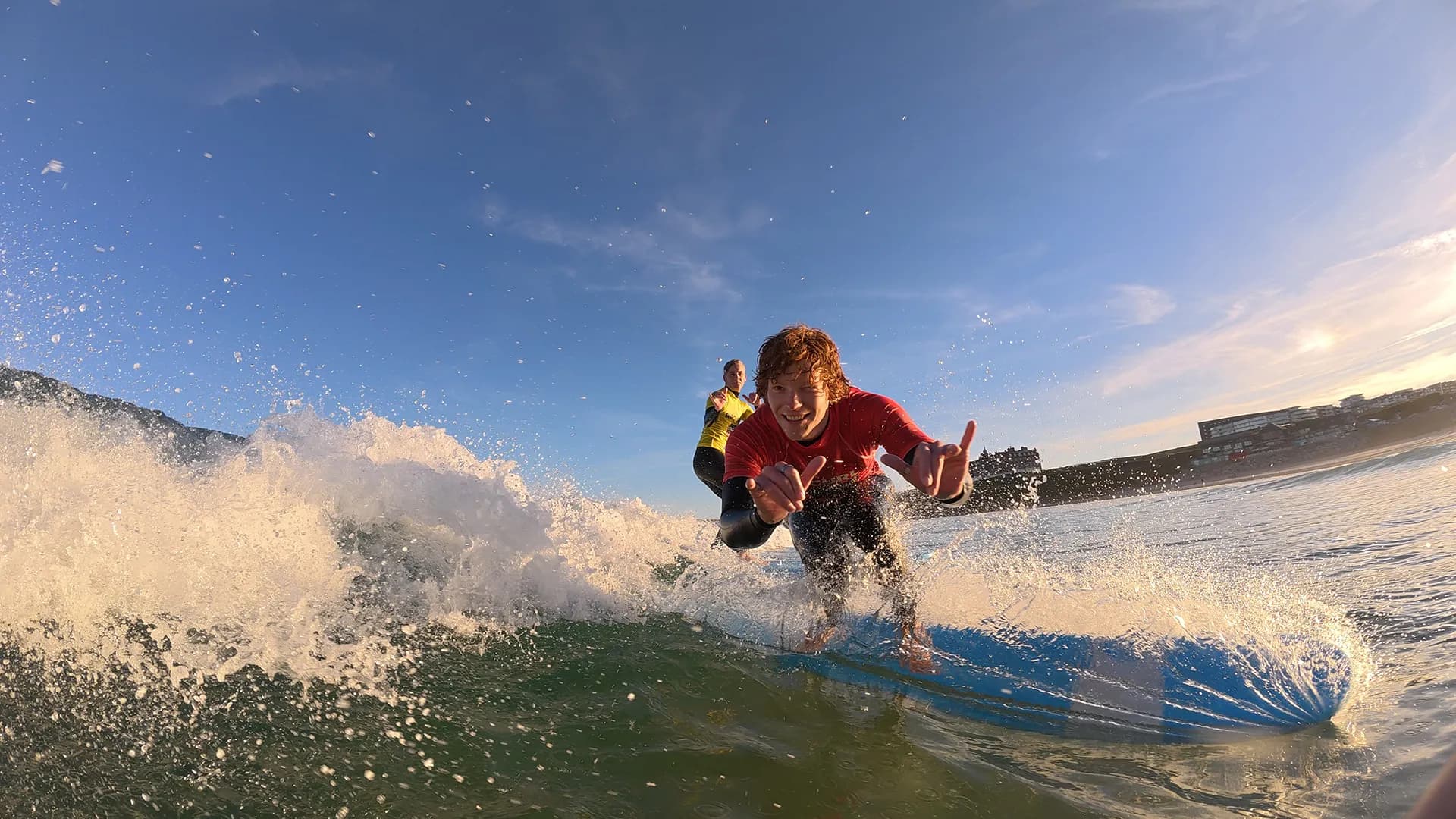 Surfing Lessons