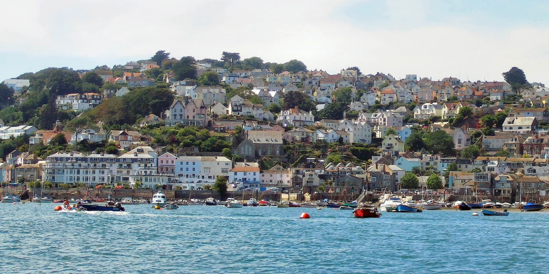 Salcombe Waterfront
