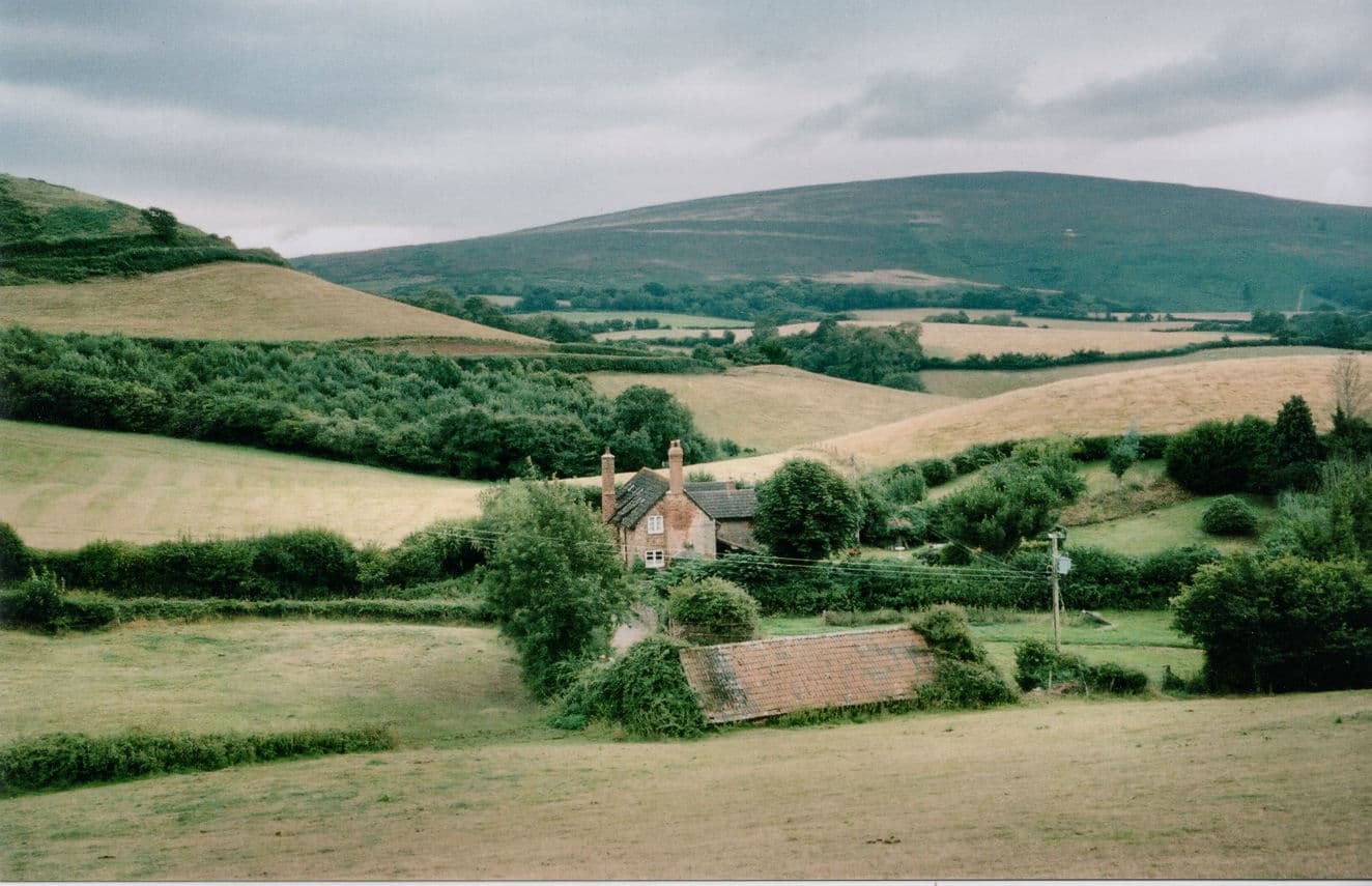 Dunkery Beacon