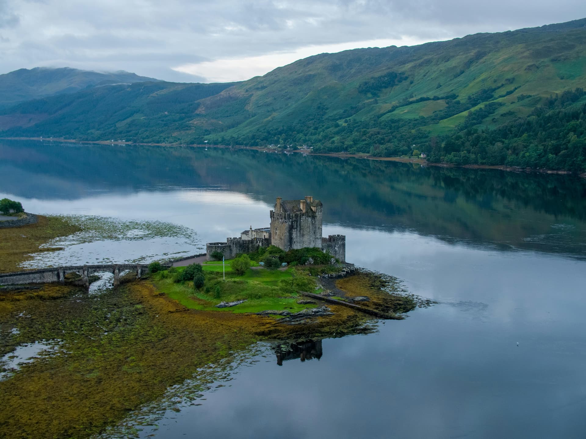Scotland Guide – large group accommodation