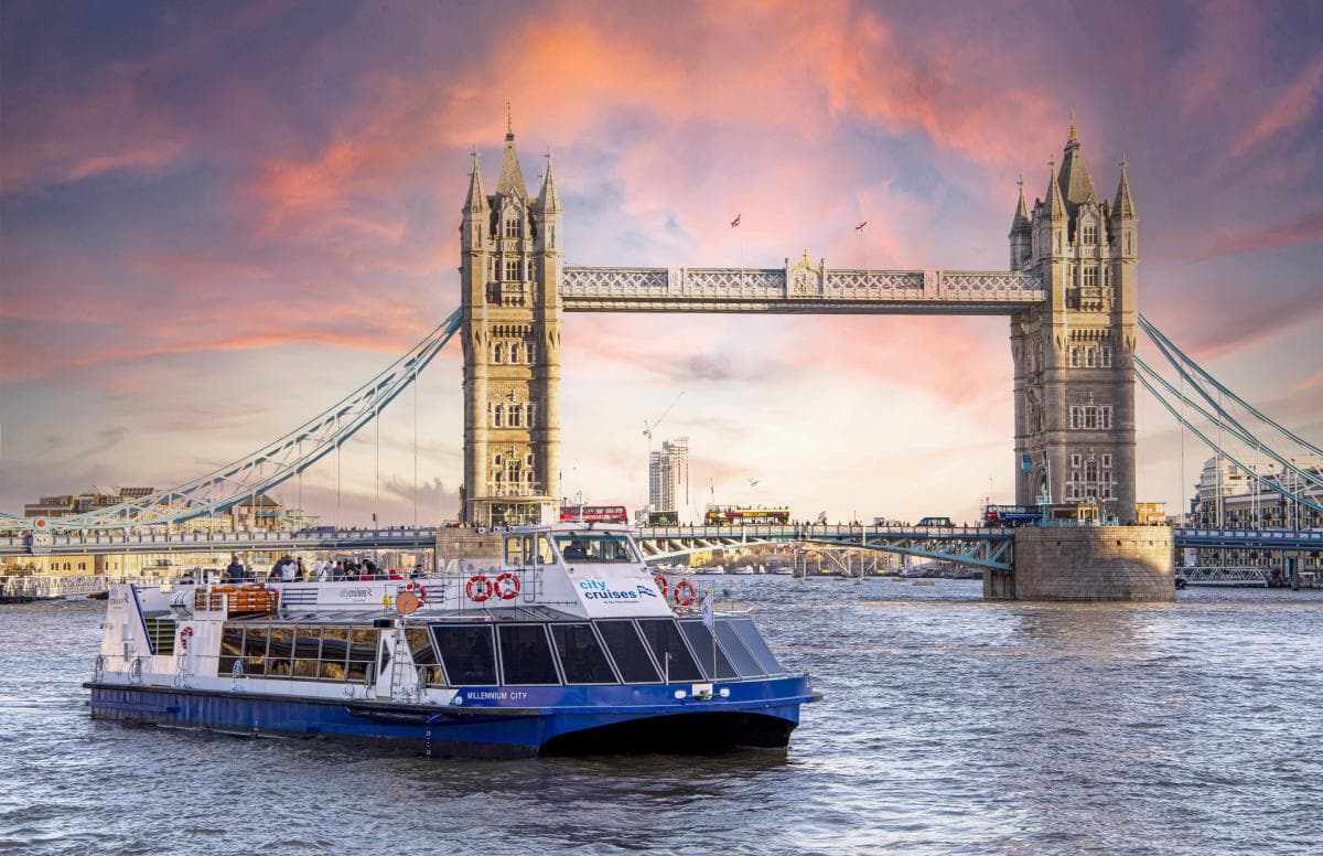 Thames River Cruise