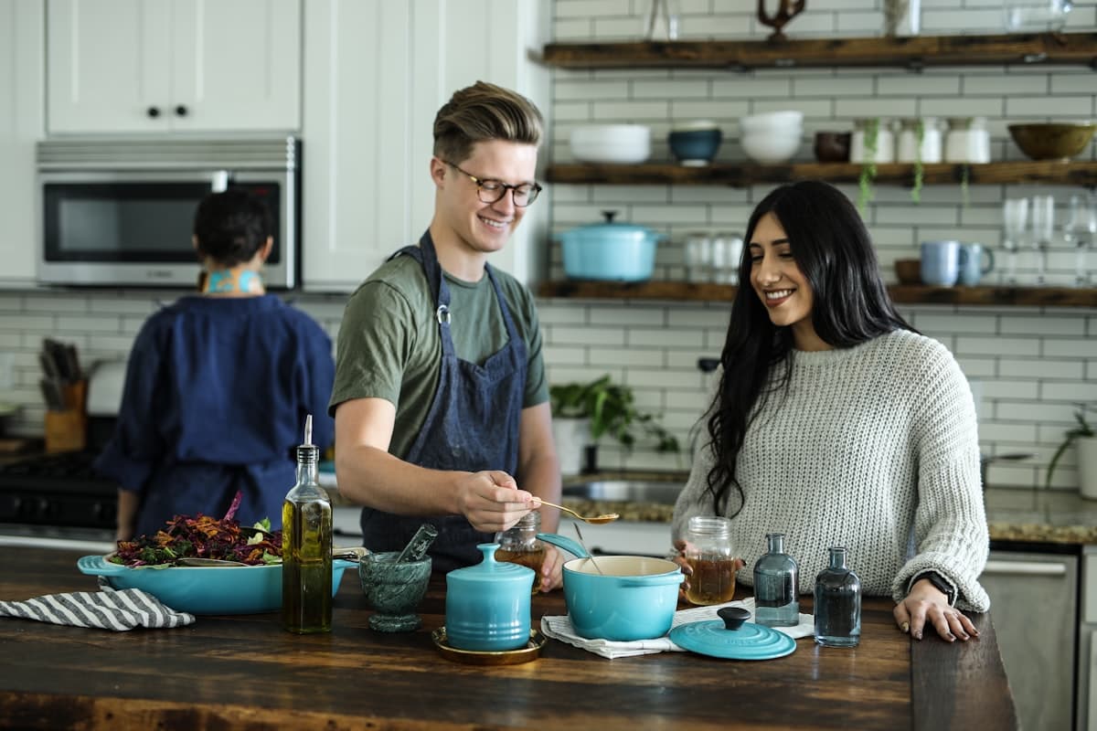 How to Plan Group House Meals and Catering: The Complete Guide – group accommodation planning guide
