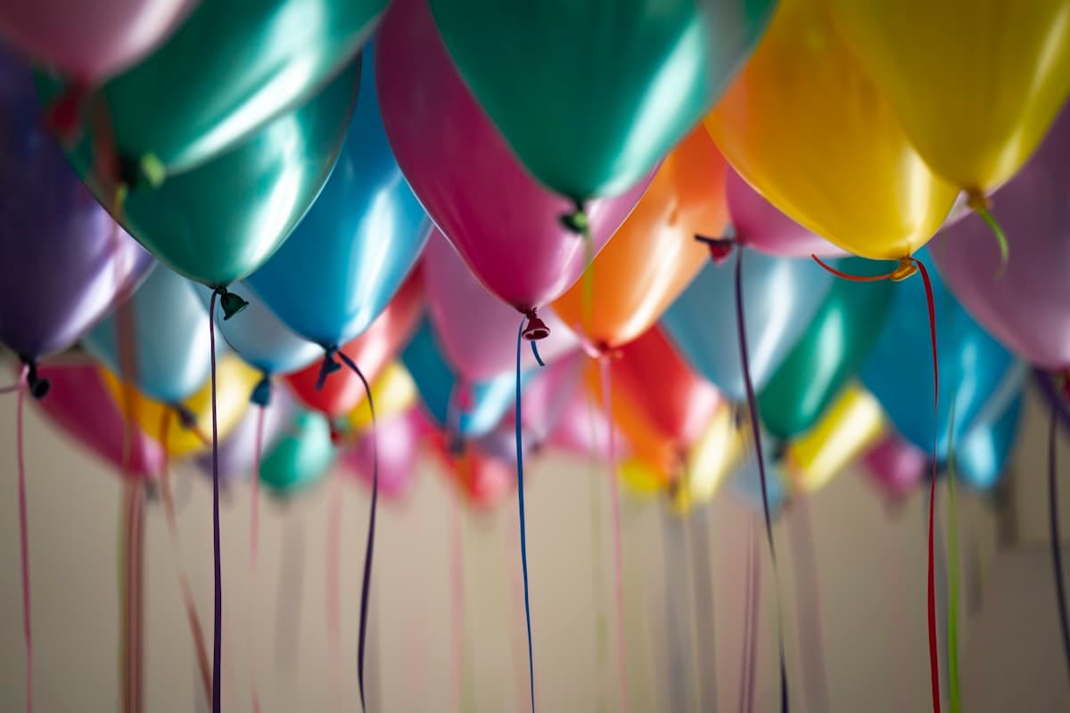 50th Birthday Party Ideas: How to Celebrate in a Group House