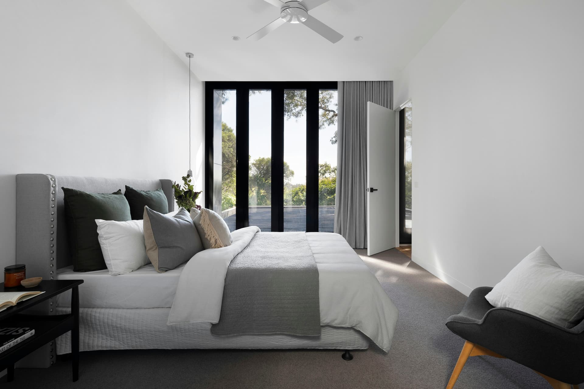 Example group accommodation listing