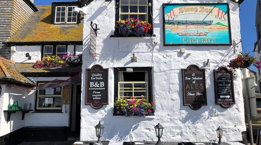 The Sloop Inn