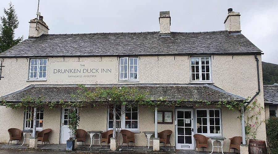 The Drunken Duck