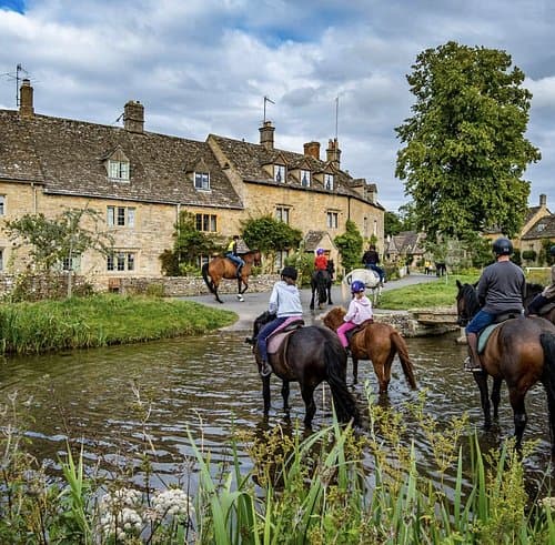 Horse Riding