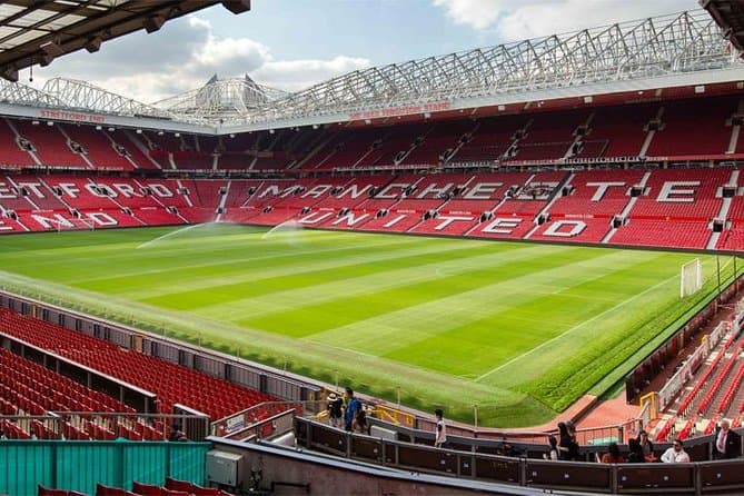 Football Stadium Tours