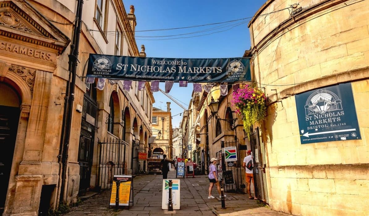 St Nick's Market