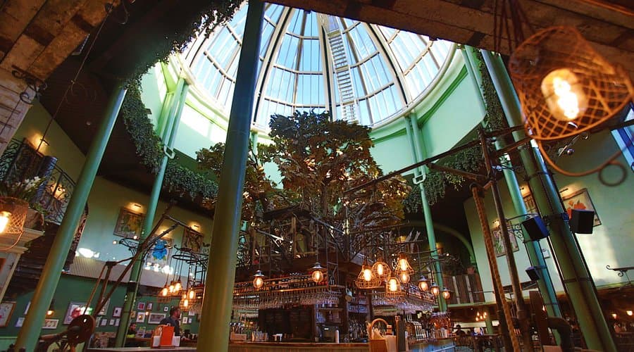 The Botanist