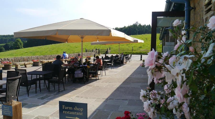 Chatsworth Estate Café