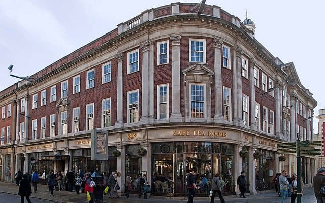 Betty's Tea Rooms