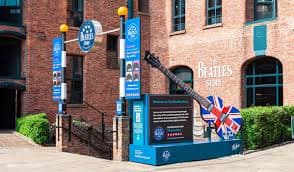 Beatles Story