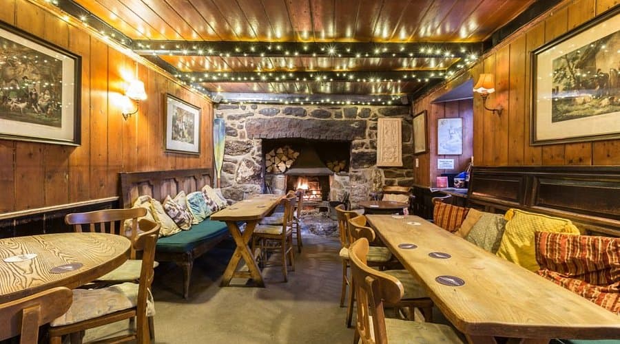 Tinner's Arms Zennor