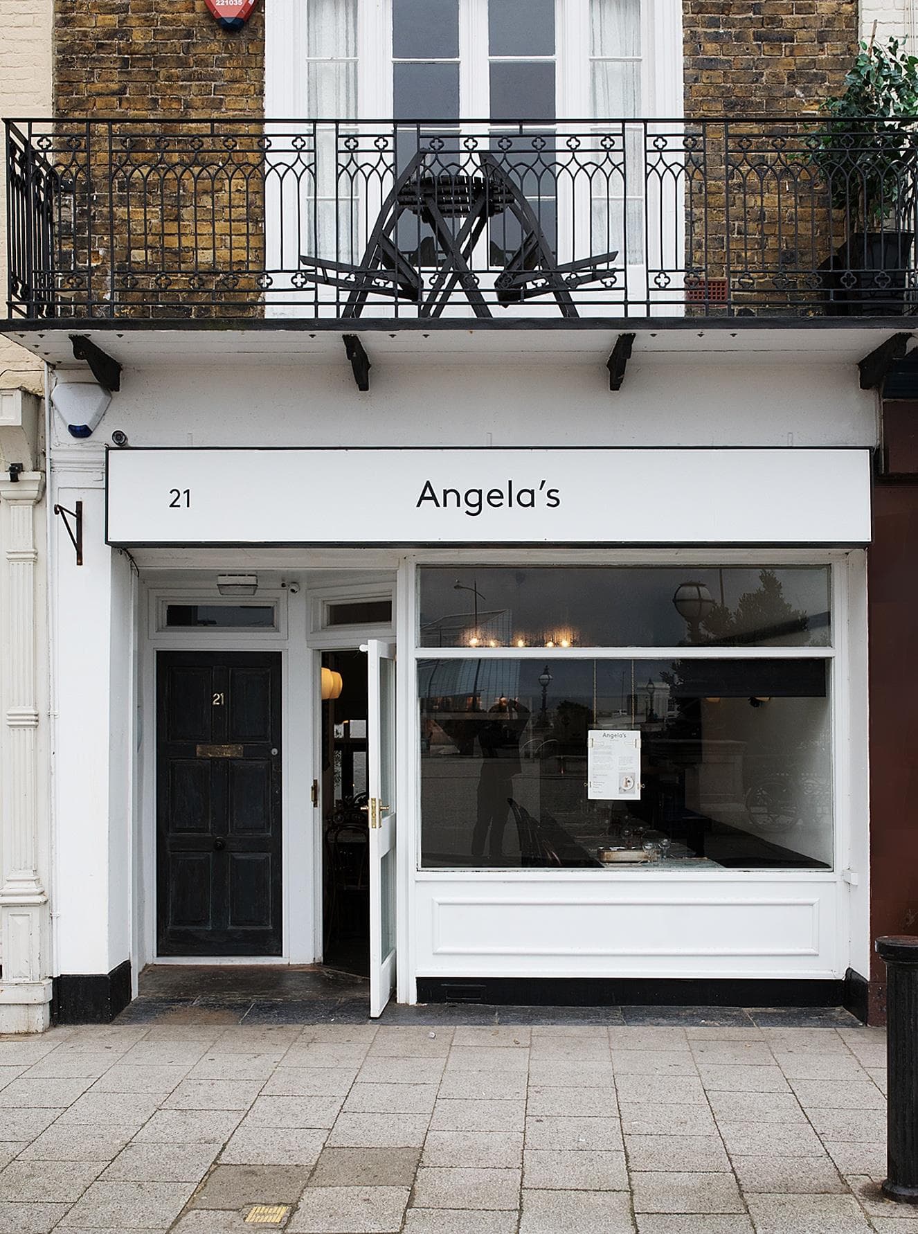 Angela's