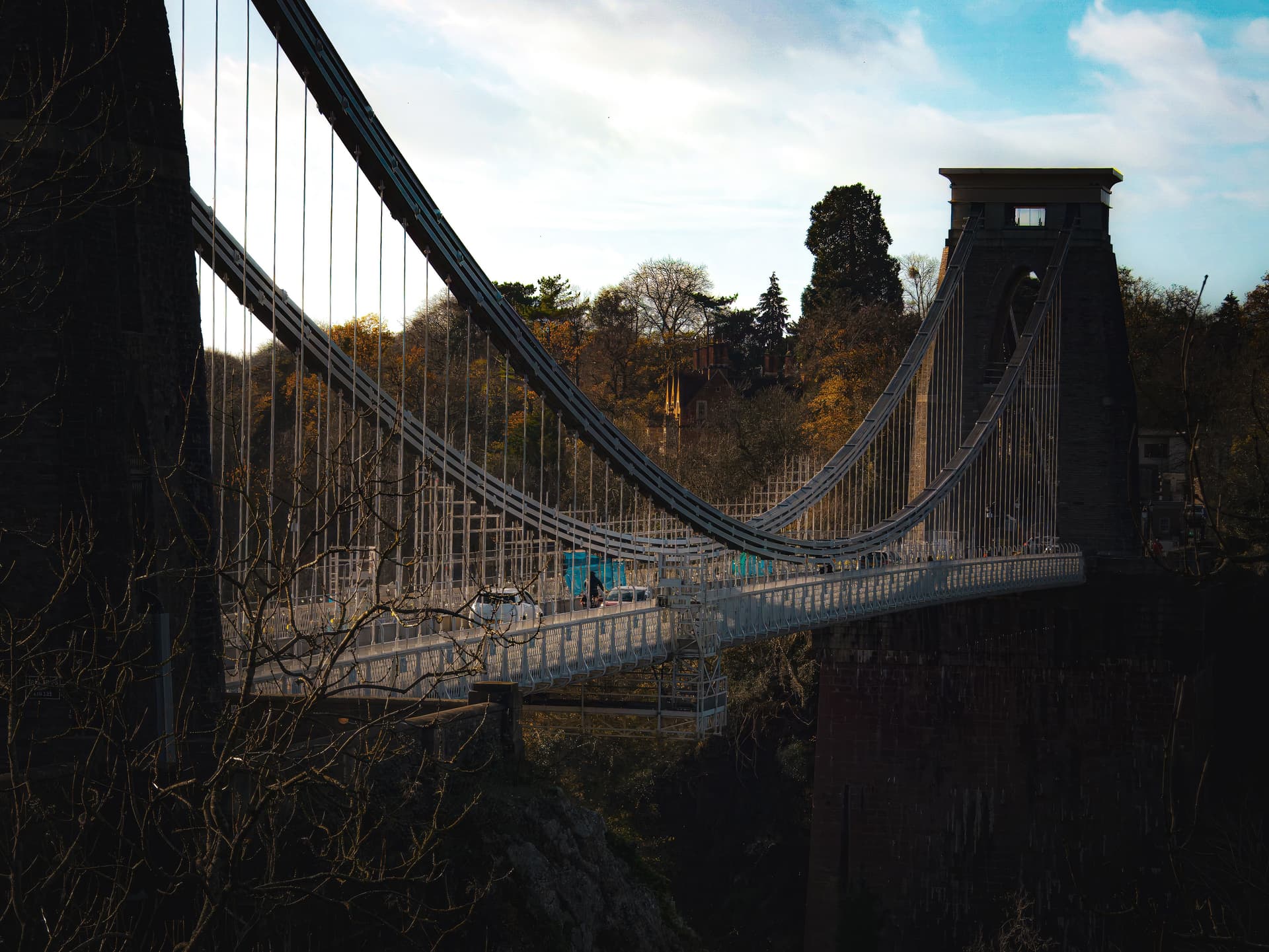 Clifton Suspension Bridge