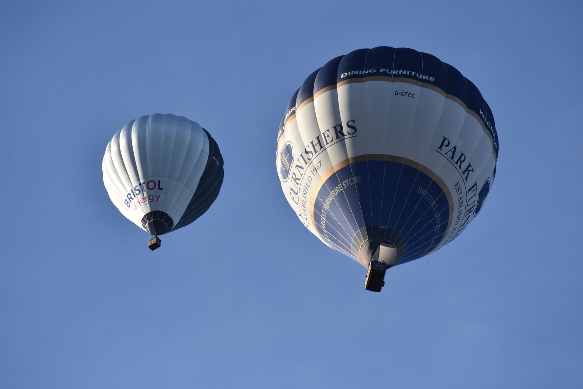 Hot Air Balloon Ride
