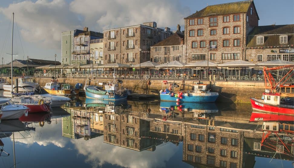 Plymouth Barbican