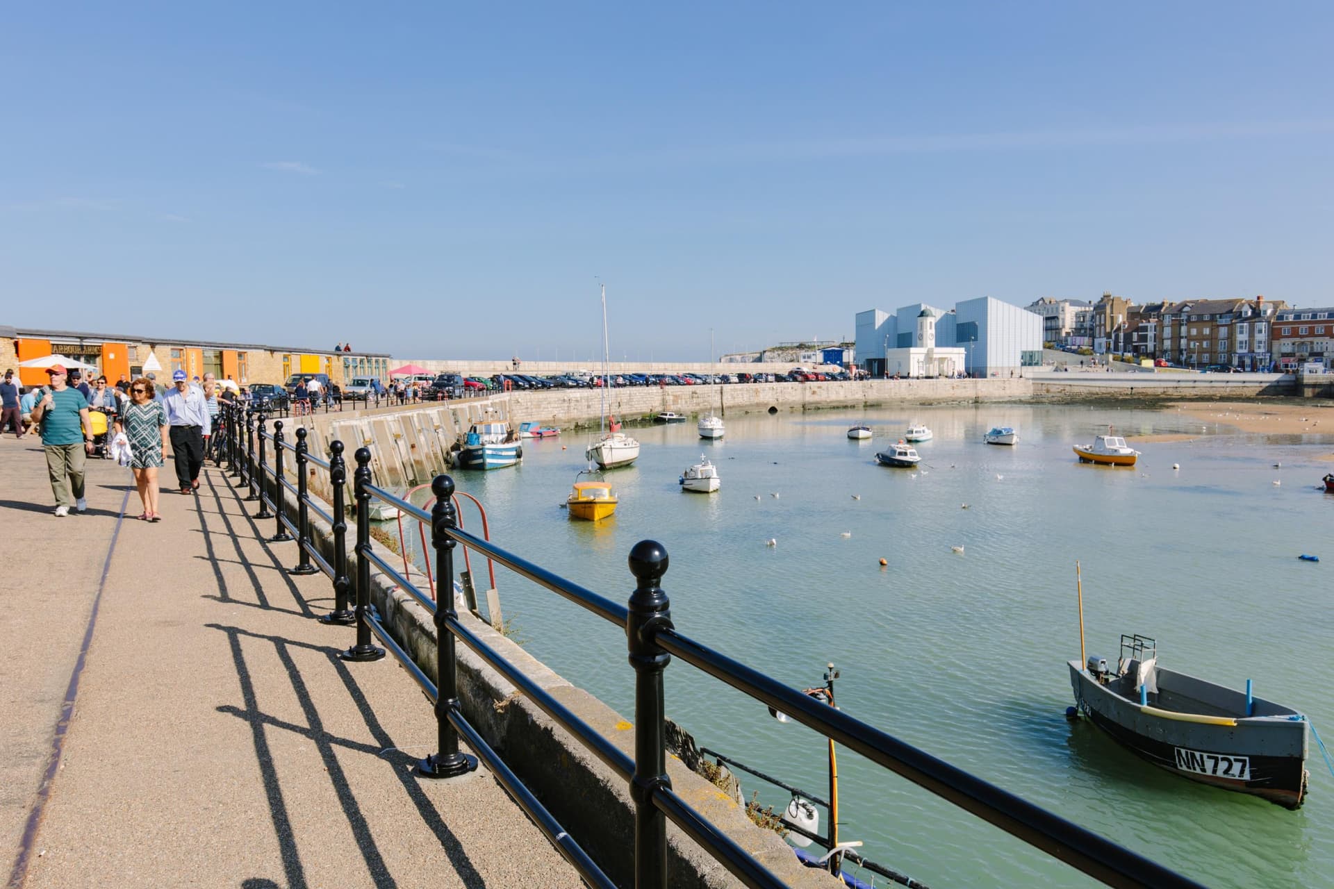 Harbour Arm