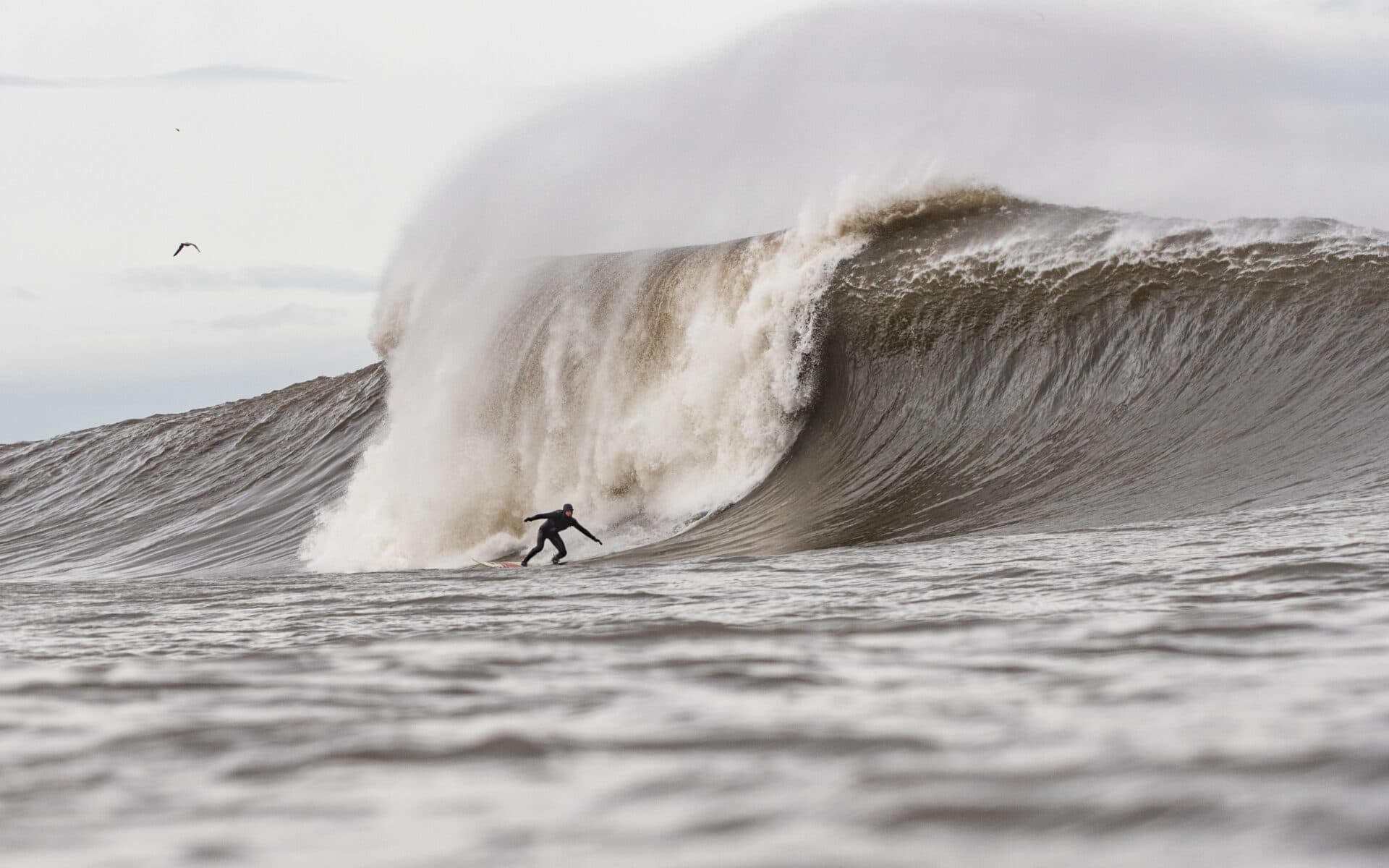 Tynemouth Surfing