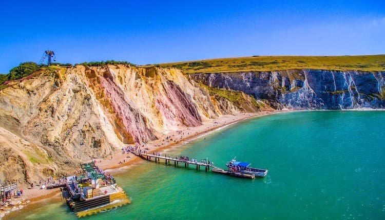 Needles & Alum Bay