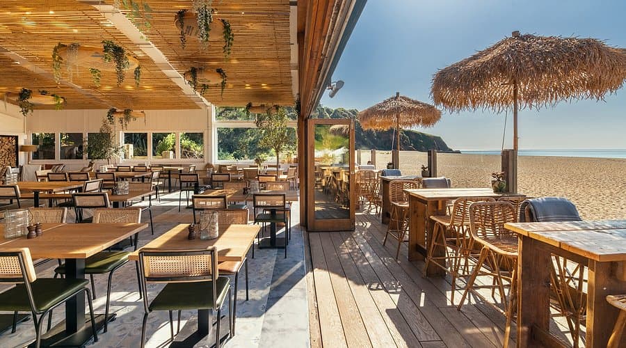 Seafront Cafés