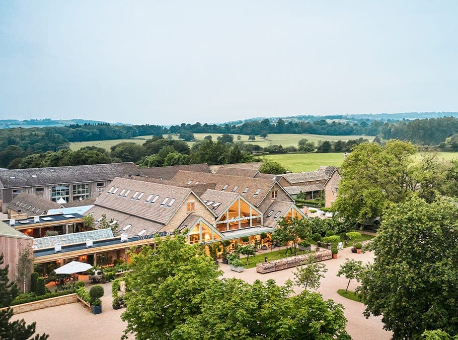 Daylesford Farm Shop
