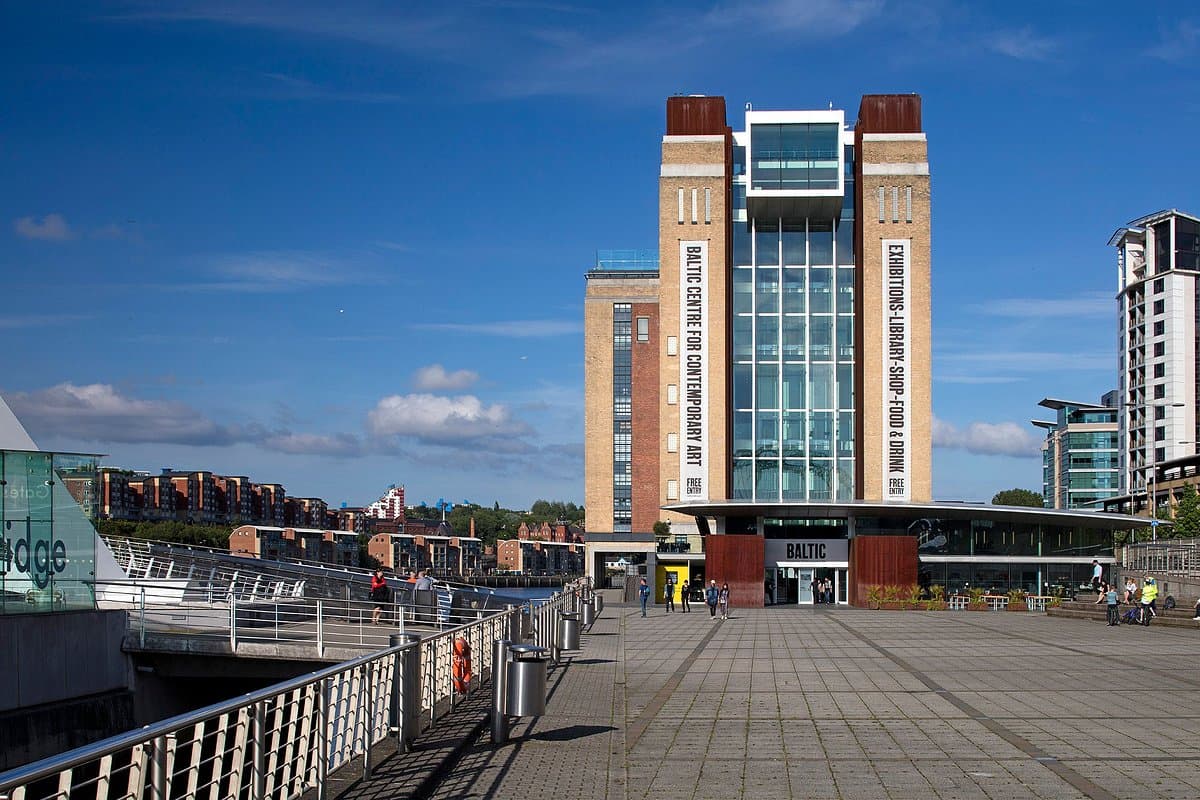 Baltic Art Gallery