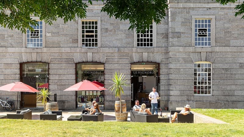 Royal William Yard Cafés