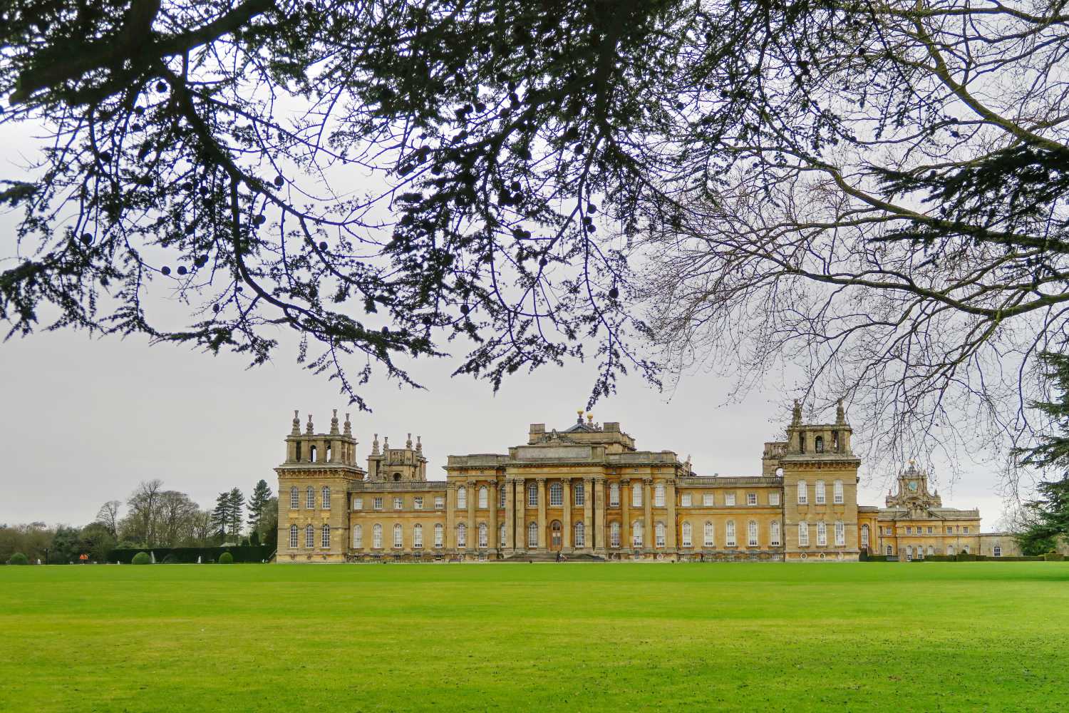 Blenheim Palace