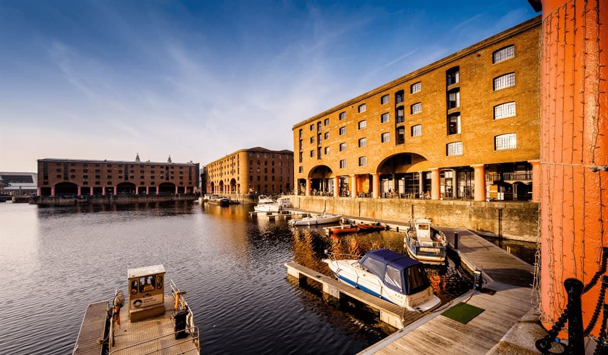 Albert Dock