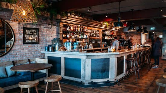 Hub Bar